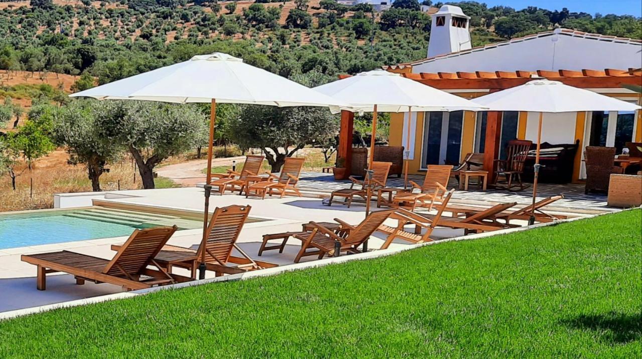 Quinta Da Soneca Apartment Alandroal Bagian luar foto