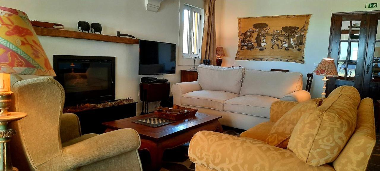 Quinta Da Soneca Apartment Alandroal Bagian luar foto