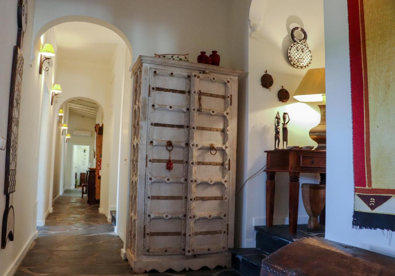 Quinta Da Soneca Apartment Alandroal Bagian luar foto