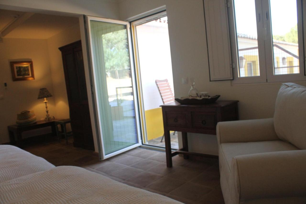 Quinta Da Soneca Apartment Alandroal Bagian luar foto