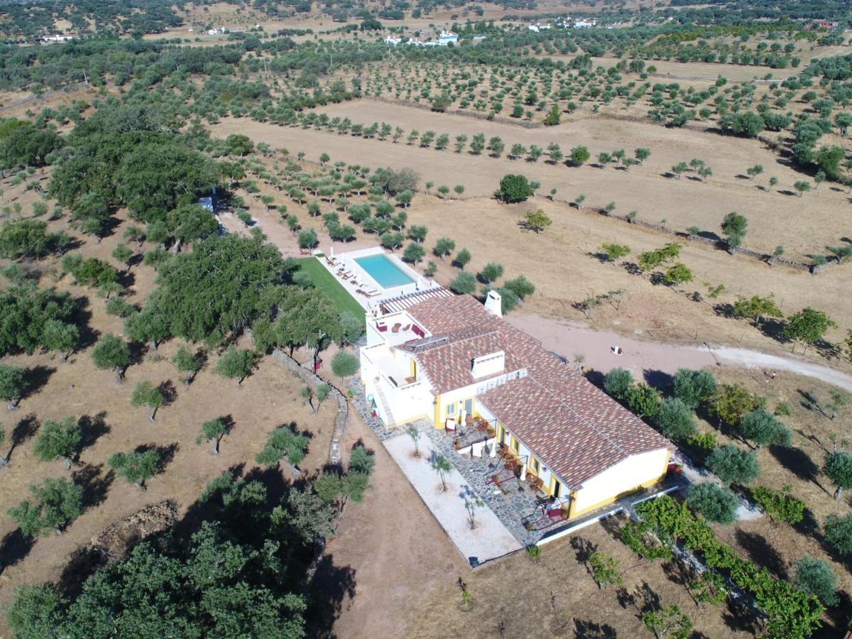 Quinta Da Soneca Apartment Alandroal Bagian luar foto