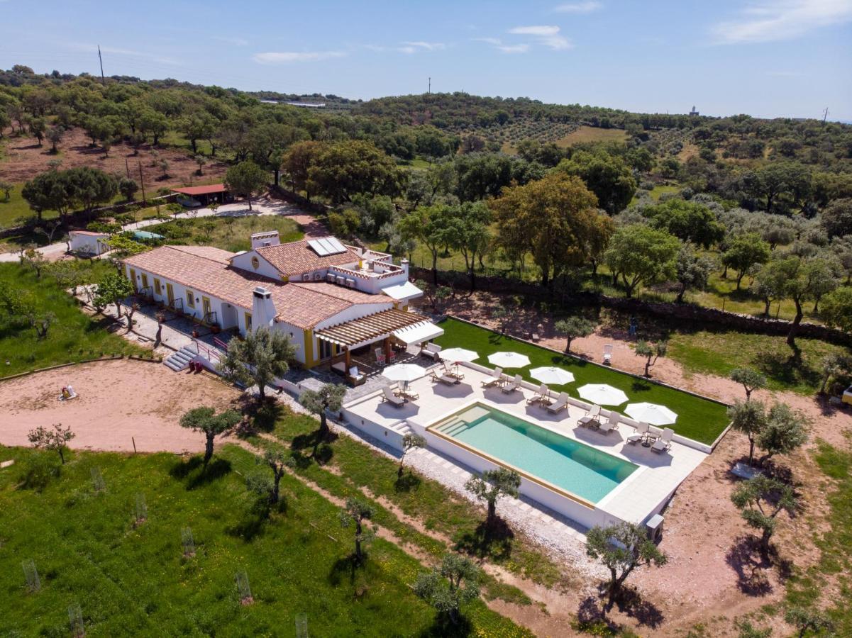 Quinta Da Soneca Apartment Alandroal Bagian luar foto