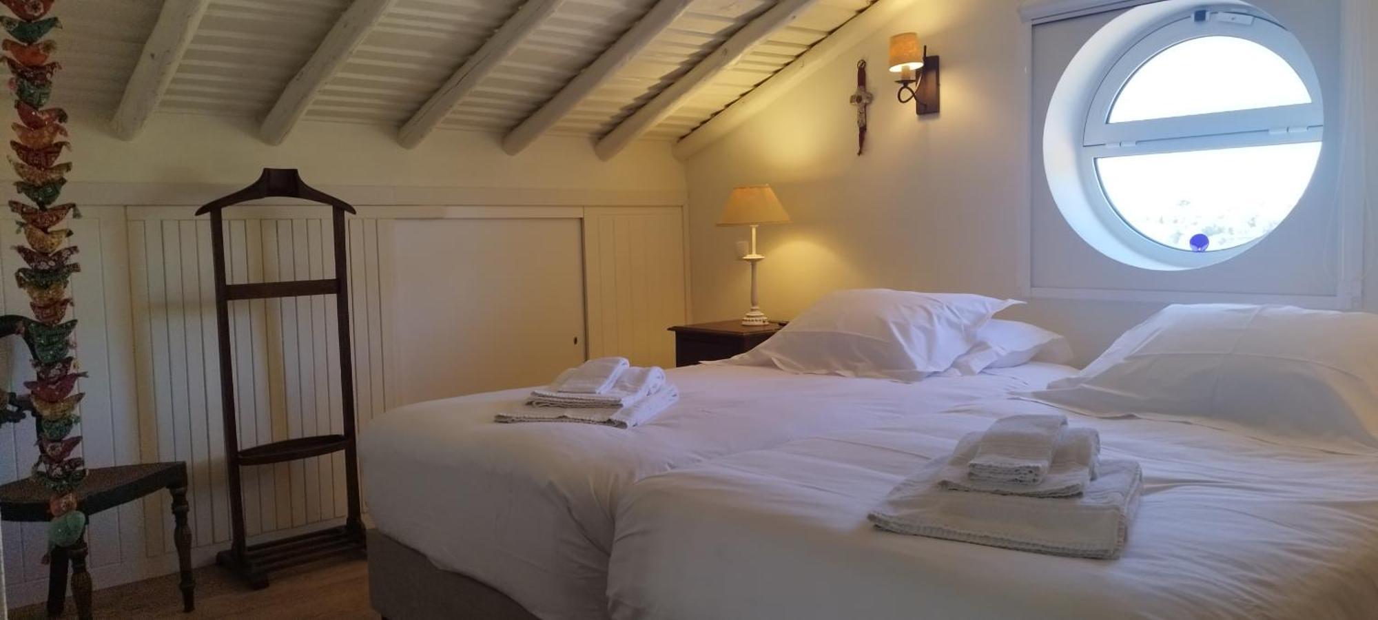 Quinta Da Soneca Apartment Alandroal Bagian luar foto
